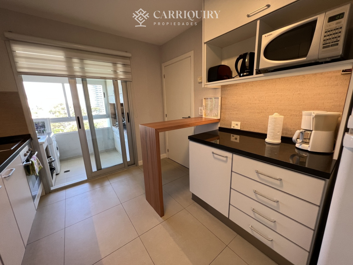 Apartamento ID.7320/Exclusivo-Apartamento-en-Imperiale-Torre-III--2-Dormitorios-con-Vista-al-Mar - Apartamento en Mansa - Punta del Este