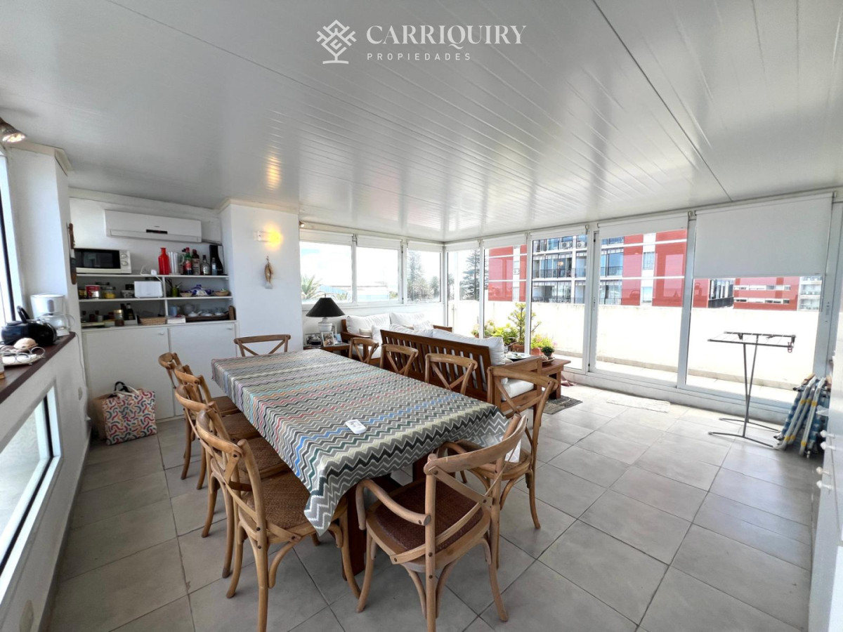 Apartamento ID.10588 - Apartamento en venta frente al mar. En Península.