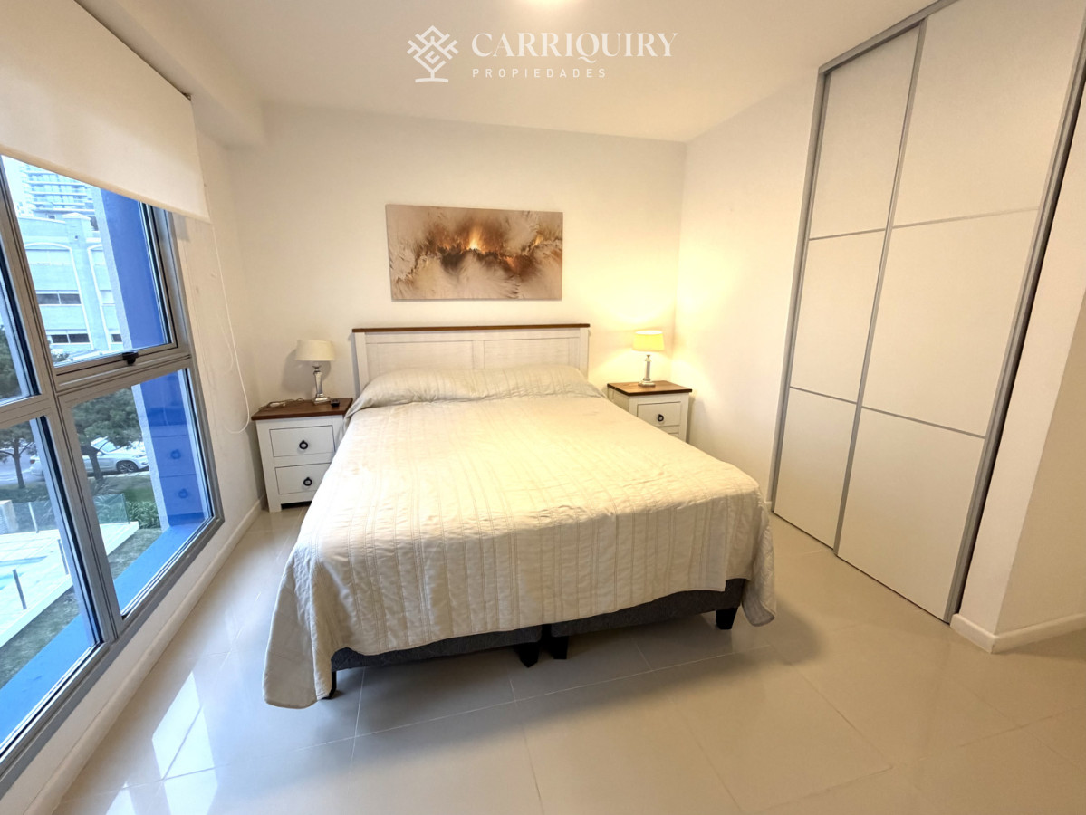 Apartamento ID.10219 - Apartamento de 2 dormitorios y medio en excelente ubicacion Brava - Punta del Este