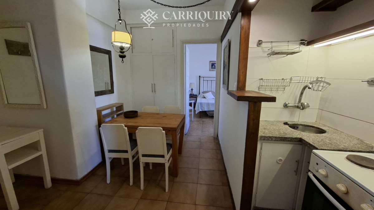 Apartamento ID.10048 - APARTAMENTO EN VENTA 1 DORMITORIO PENINSULA