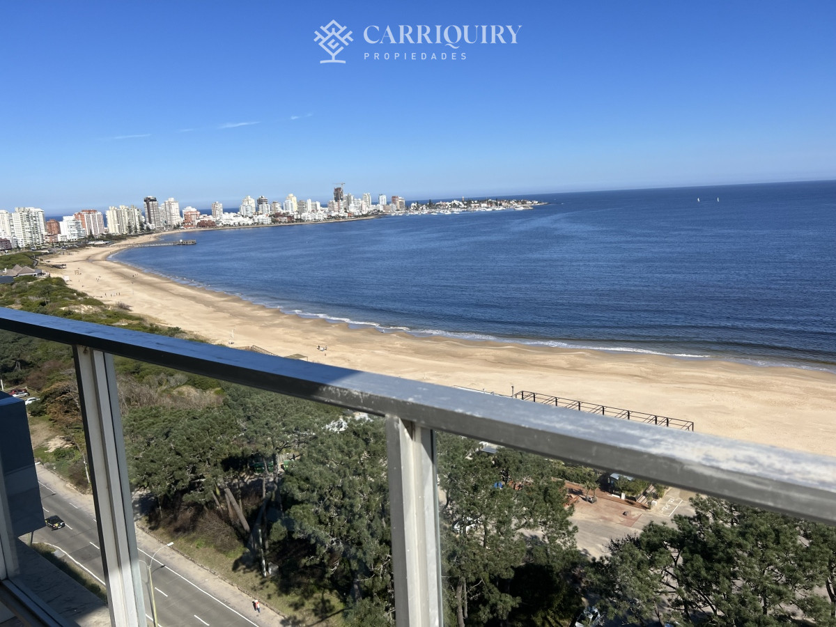 Apartamento ID.8639 - OPORTUNIDAD APARTAMENTO FRENTE AL MAR DE 3 DORMITORIOS EN PLAYA MANSA