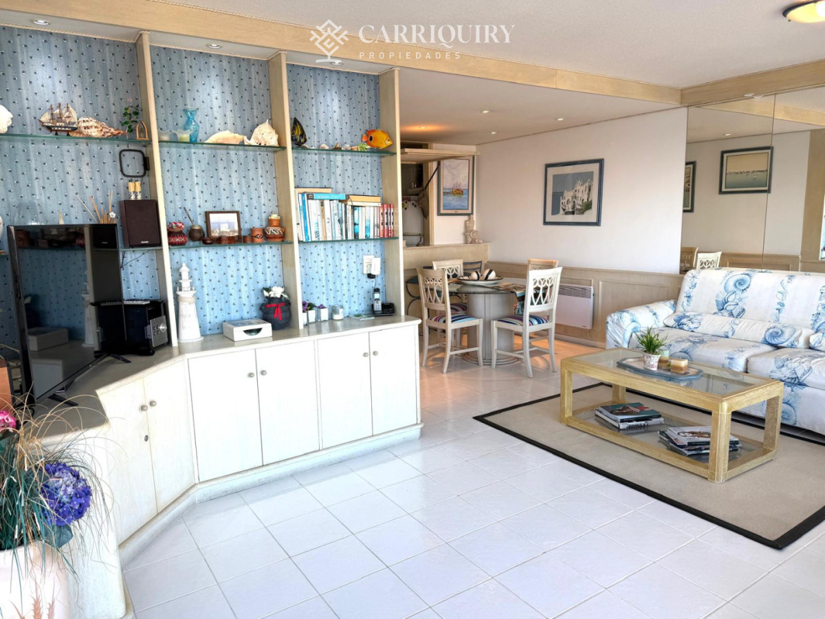 Apartamento ID.9064/Apartamento-en-Manantiales - Apartamento en Mansa, 2 dormitorios *