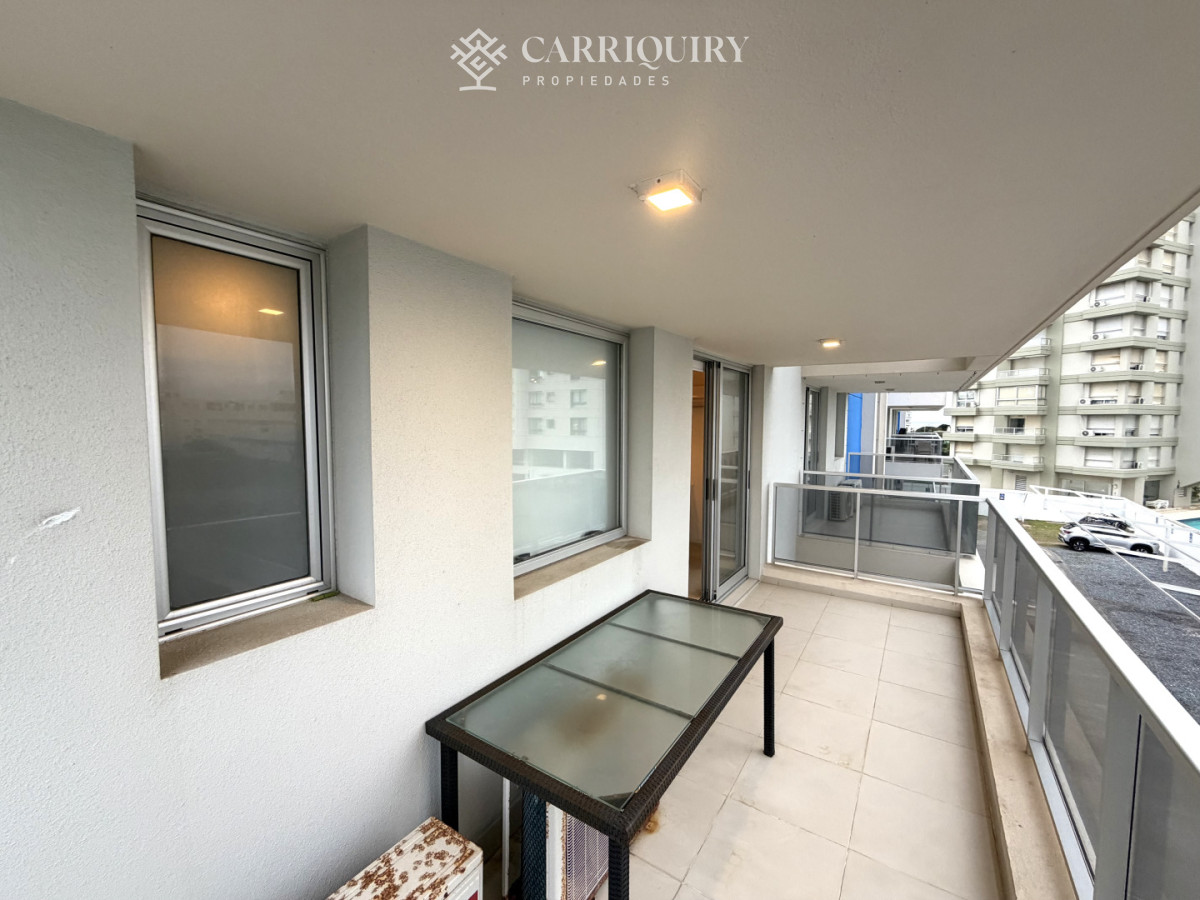 Apartamento ID.10219 - Apartamento de 2 dormitorios y medio en excelente ubicacion Brava - Punta del Este