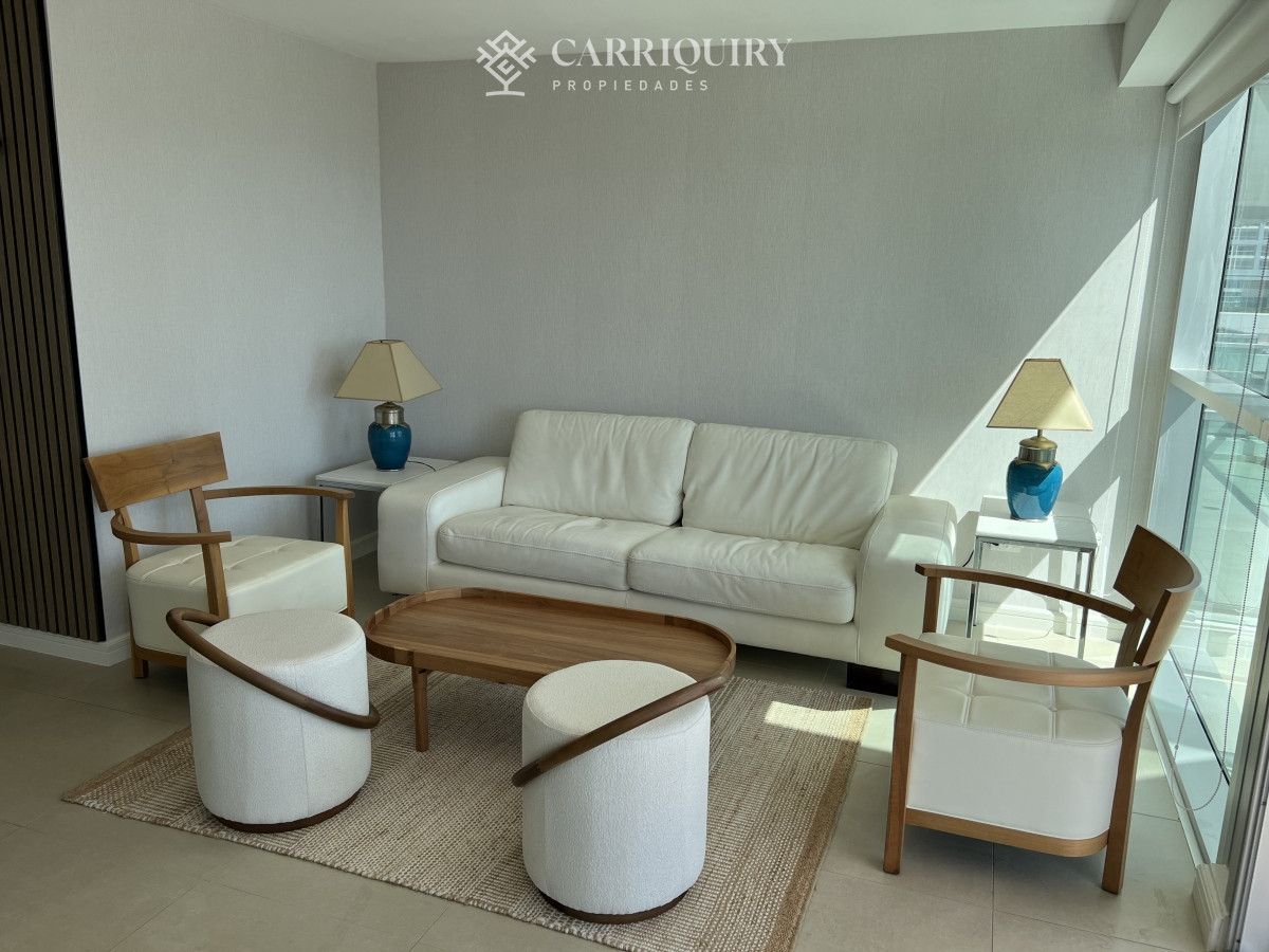 Apartamento ID.7320/Exclusivo-Apartamento-en-Imperiale-Torre-III--2-Dormitorios-con-Vista-al-Mar - Apartamento en Mansa - Punta del Este