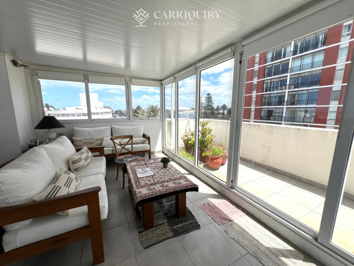 Apartamento ID.10588 - Apartamento en venta frente al mar. En Península.