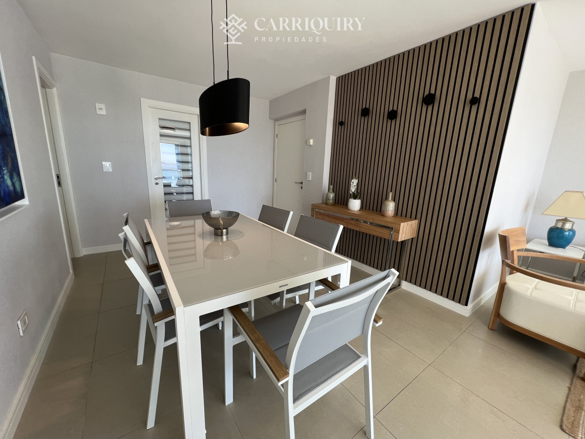 Apartamento ID.7320/Exclusivo-Apartamento-en-Imperiale-Torre-III--2-Dormitorios-con-Vista-al-Mar - Apartamento en Mansa - Punta del Este