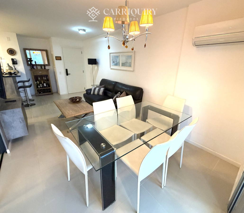 Apartamento ID.10219 - Apartamento de 2 dormitorios y medio en excelente ubicacion Brava - Punta del Este