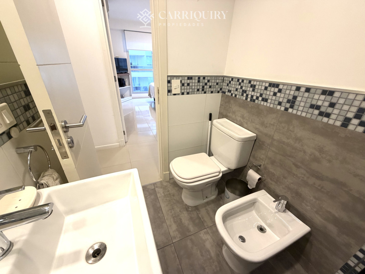 Apartamento ID.10219 - Apartamento de 2 dormitorios y medio en excelente ubicacion Brava - Punta del Este