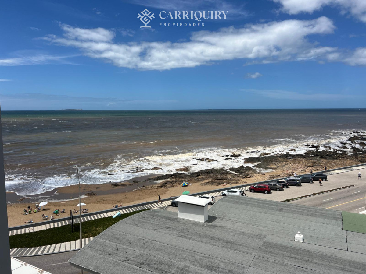Apartamento ID.10588 - Apartamento en venta frente al mar. En Península.