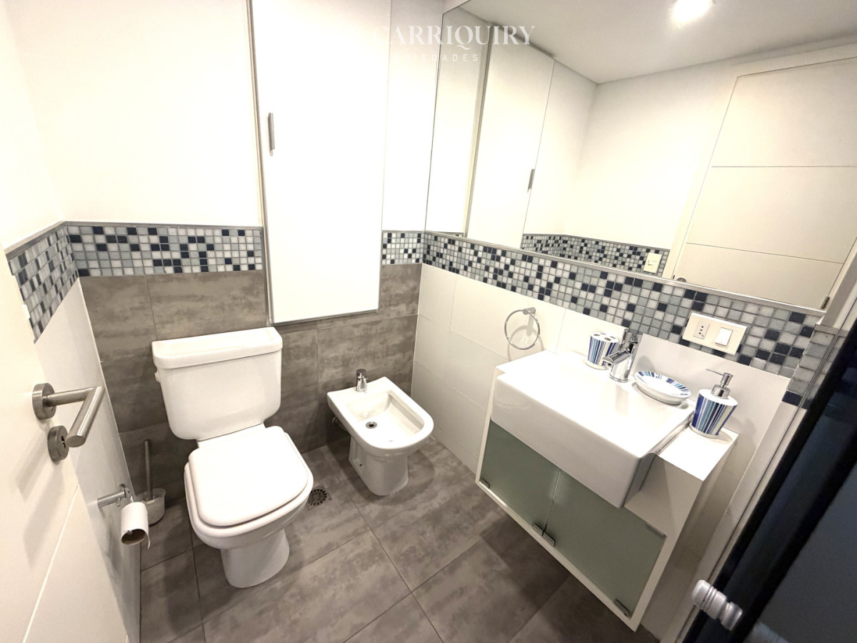 Apartamento ID.10219 - Apartamento de 2 dormitorios y medio en excelente ubicacion Brava - Punta del Este