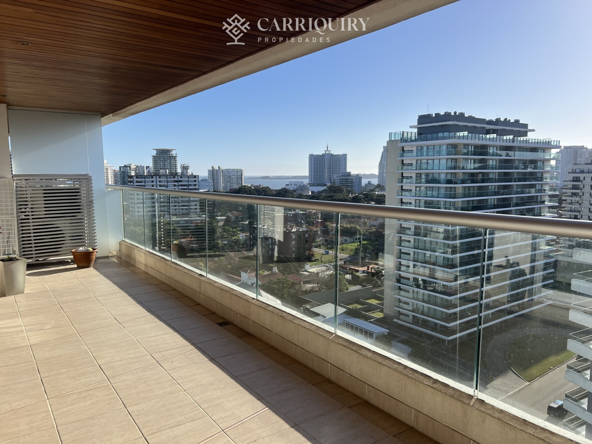 Apartamento ID.8323 - Apartamento en alquiler en playa Brava - Punta del Este