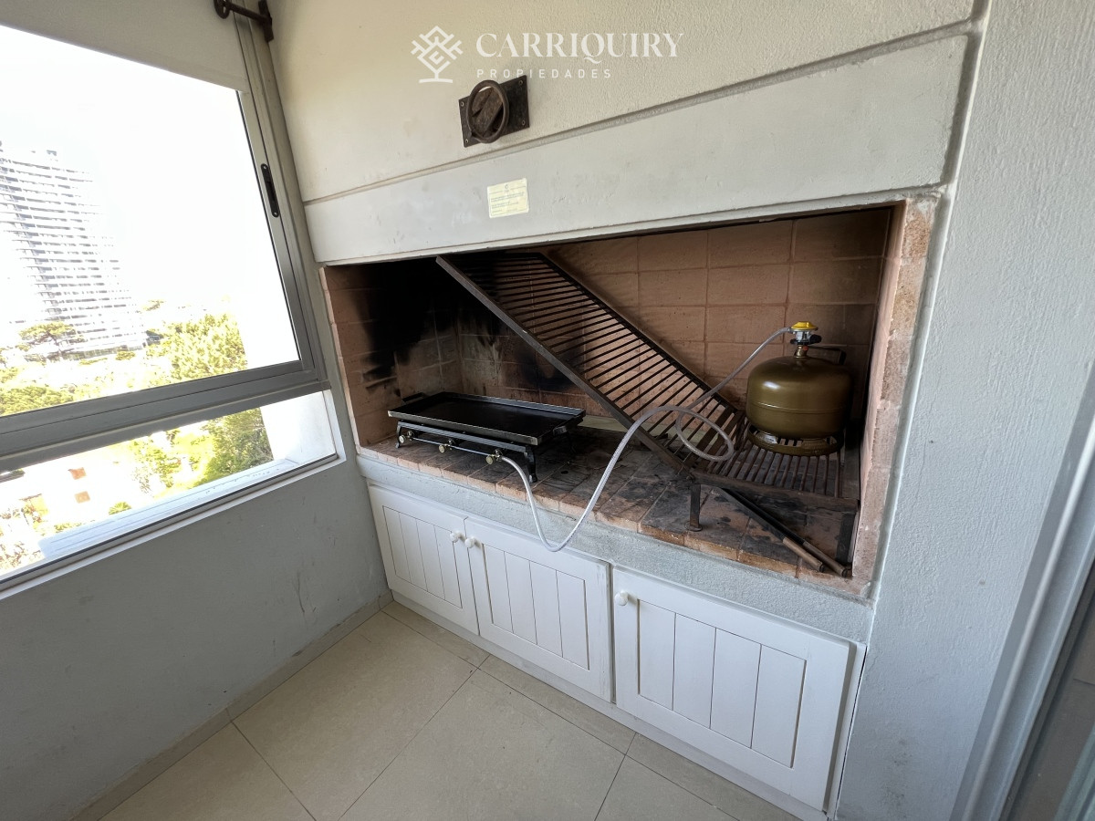 Apartamento ID.7320/Exclusivo-Apartamento-en-Imperiale-Torre-III--2-Dormitorios-con-Vista-al-Mar - Apartamento en Mansa - Punta del Este