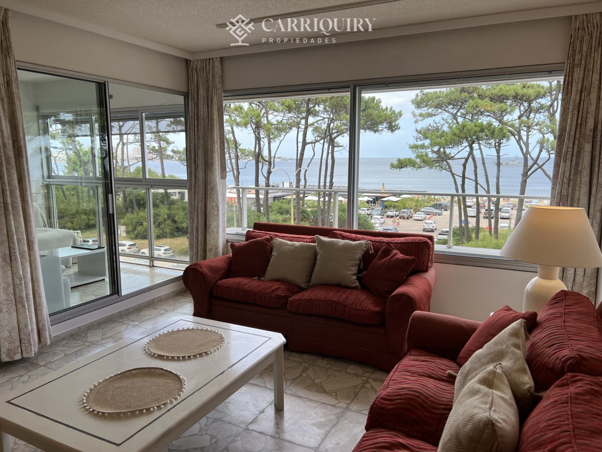 Apartamento ID.6506 - Primera linea en la mansa 