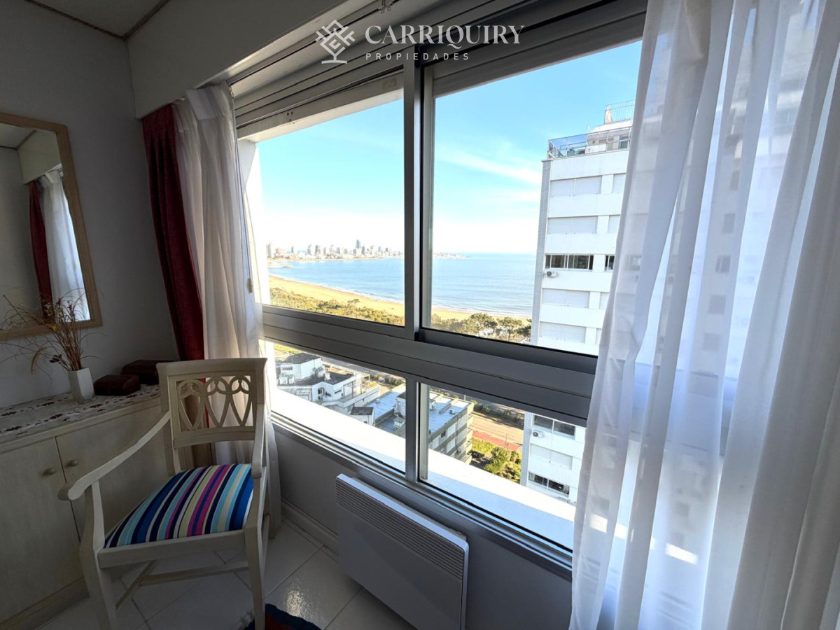 Apartamento ID.9064/Apartamento-en-Manantiales - Apartamento en Mansa, 2 dormitorios *