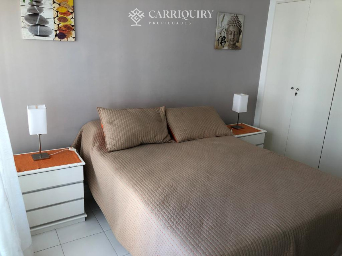 Apartamento ID.10526 - Apartamento de 1 dormitorio en Torre Marina, playa brava