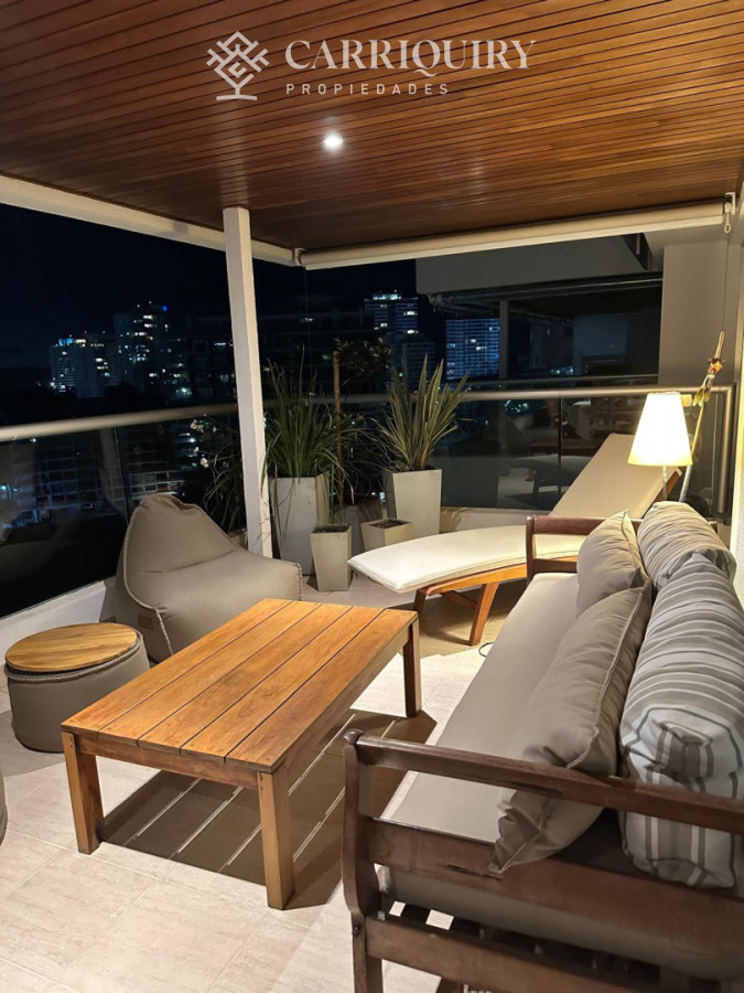 Apartamento ID.8323 - Apartamento en alquiler en playa Brava - Punta del Este