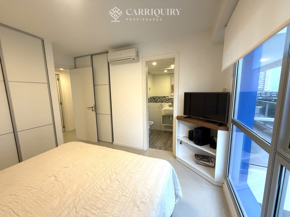 Apartamento ID.10219 - Apartamento de 2 dormitorios y medio en excelente ubicacion Brava - Punta del Este