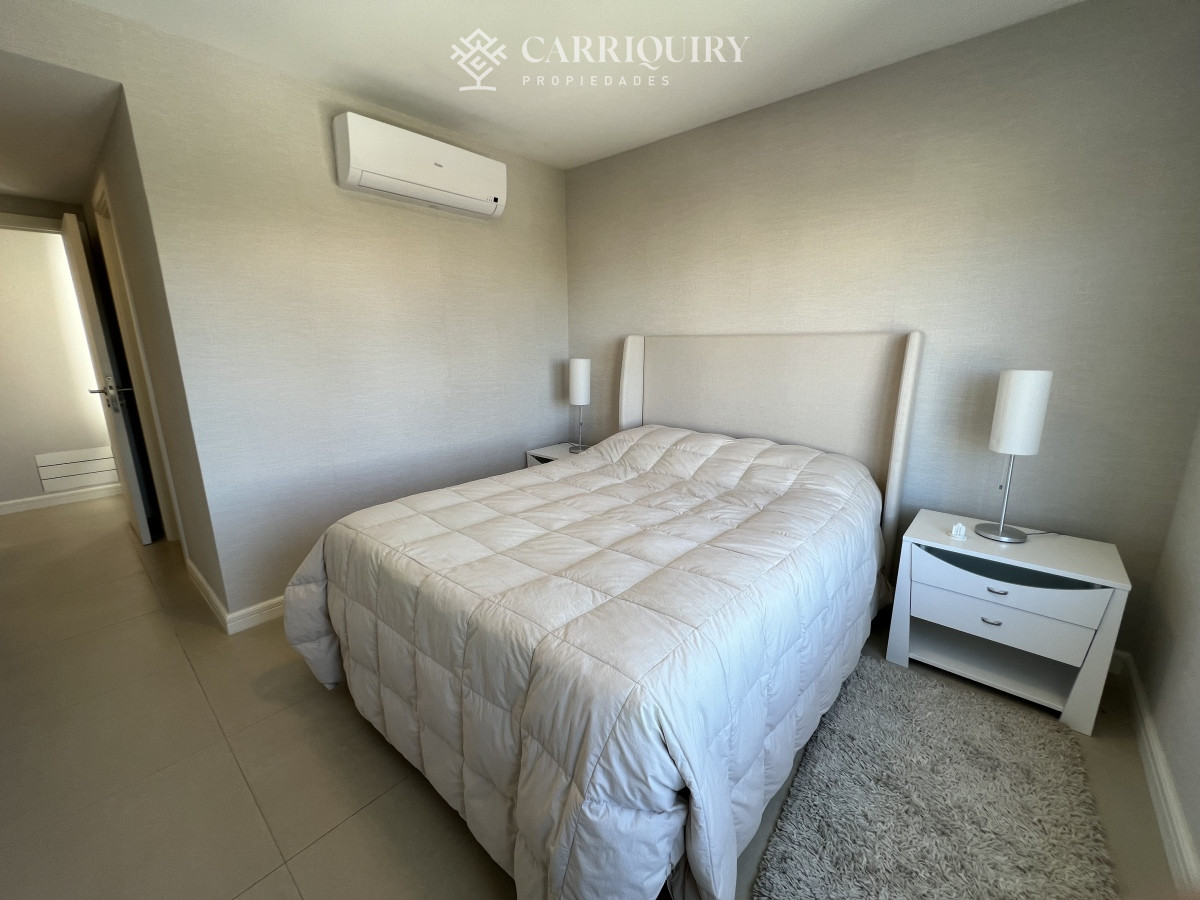 Apartamento ID.7320/Exclusivo-Apartamento-en-Imperiale-Torre-III--2-Dormitorios-con-Vista-al-Mar - Apartamento en Mansa - Punta del Este