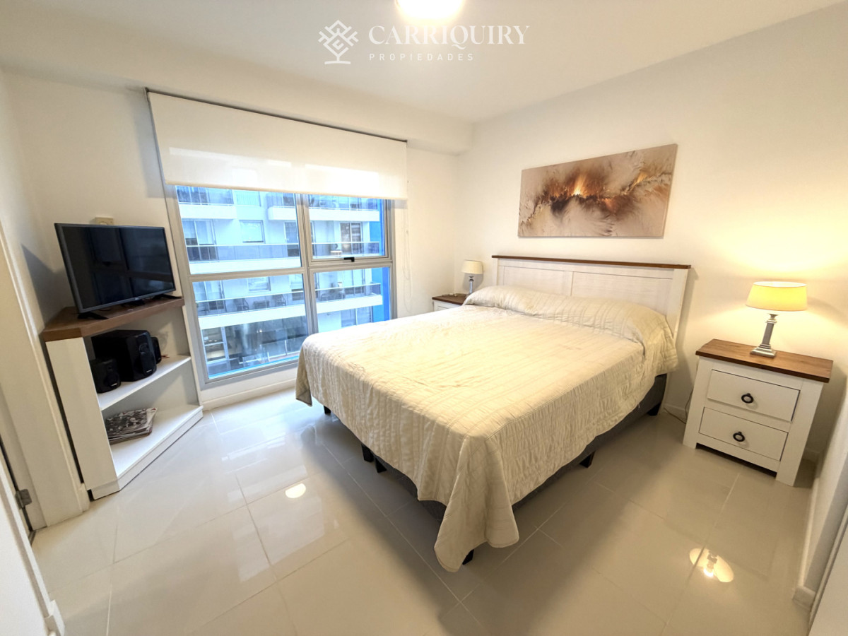 Apartamento ID.10219 - Apartamento de 2 dormitorios y medio en excelente ubicacion Brava - Punta del Este