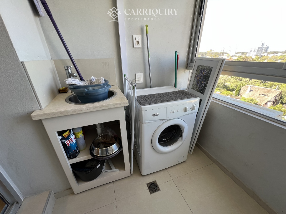 Apartamento ID.7320/Exclusivo-Apartamento-en-Imperiale-Torre-III--2-Dormitorios-con-Vista-al-Mar - Apartamento en Mansa - Punta del Este