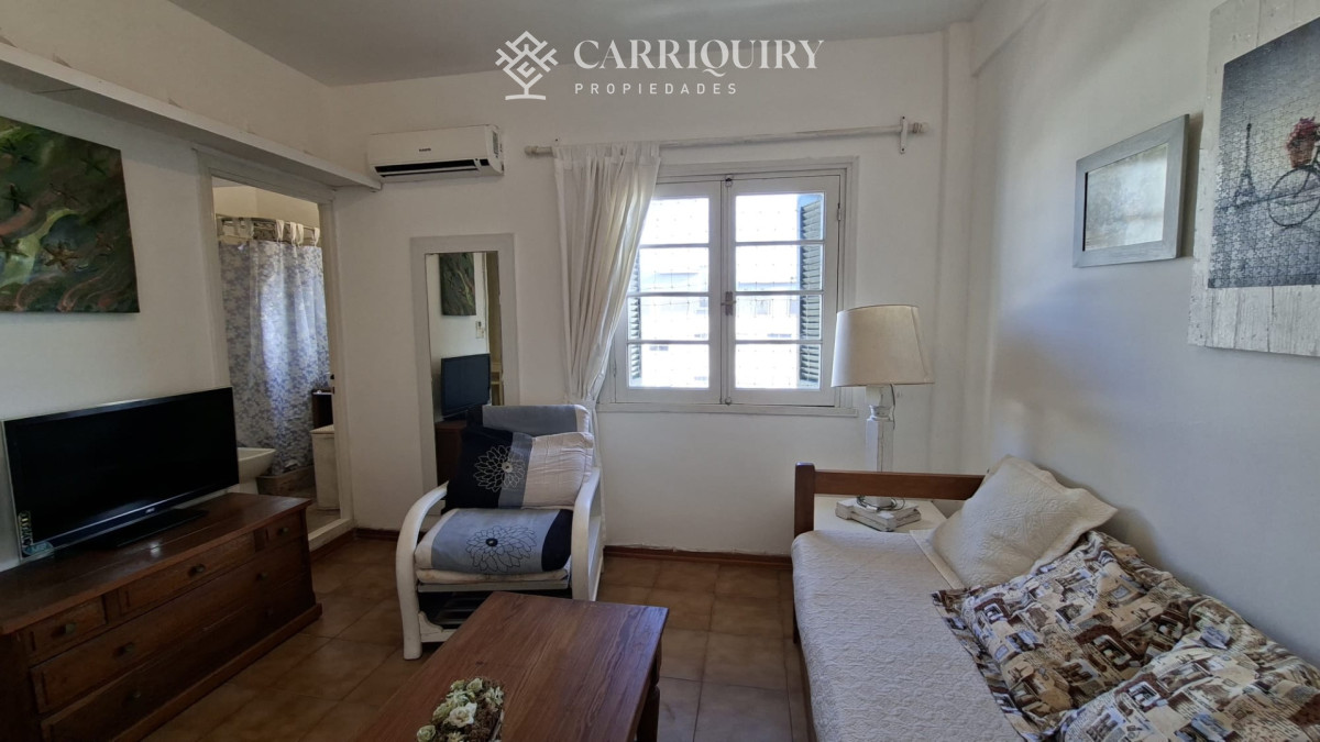 Apartamento ID.10048 - APARTAMENTO EN VENTA 1 DORMITORIO PENINSULA