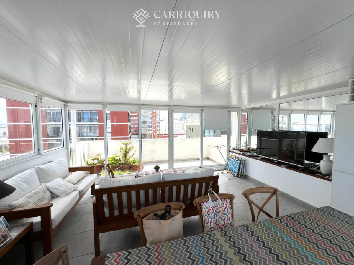 Apartamento ID.10588 - Apartamento en venta frente al mar. En Península.