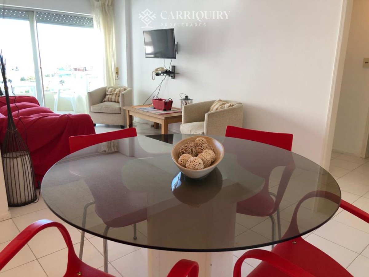 Apartamento ID.10526 - Apartamento de 1 dormitorio en Torre Marina, playa brava