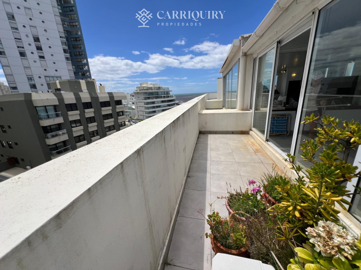 Apartamento ID.10588 - Apartamento en venta frente al mar. En Península.