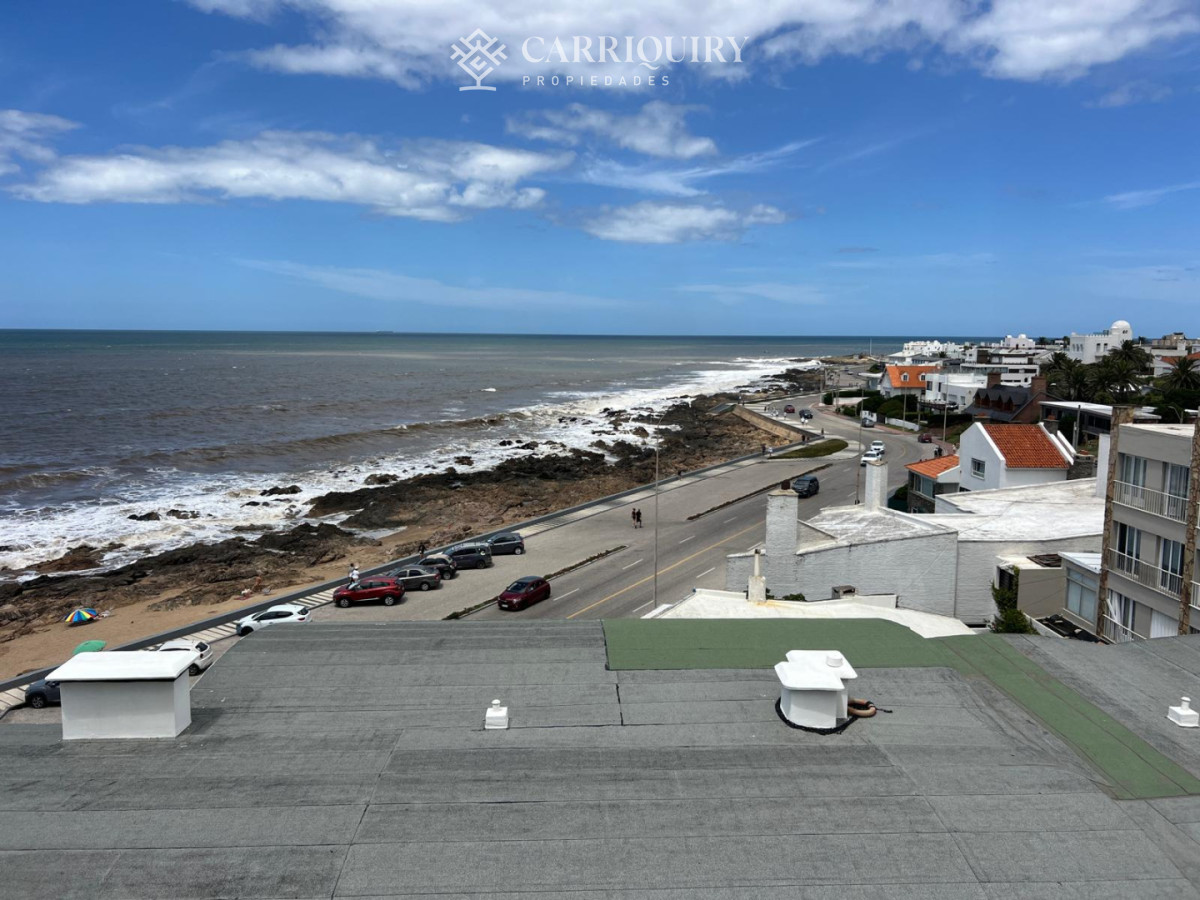 Apartamento ID.10588 - Apartamento en venta frente al mar. En Península.