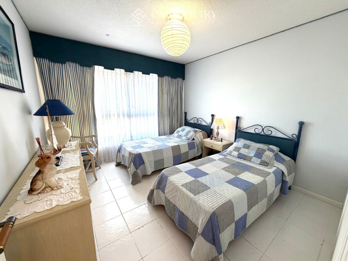 Apartamento ID.9064/Apartamento-en-Manantiales - Apartamento en Mansa, 2 dormitorios *