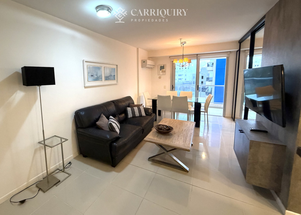 Apartamento ID.10219 - Apartamento de 2 dormitorios y medio en excelente ubicacion Brava - Punta del Este