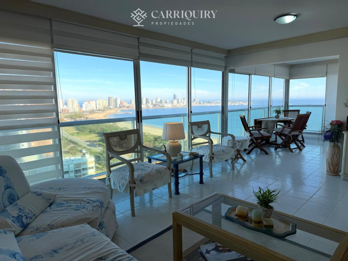 Apartamento ID.9064/Apartamento-en-Manantiales - Apartamento en Mansa, 2 dormitorios *