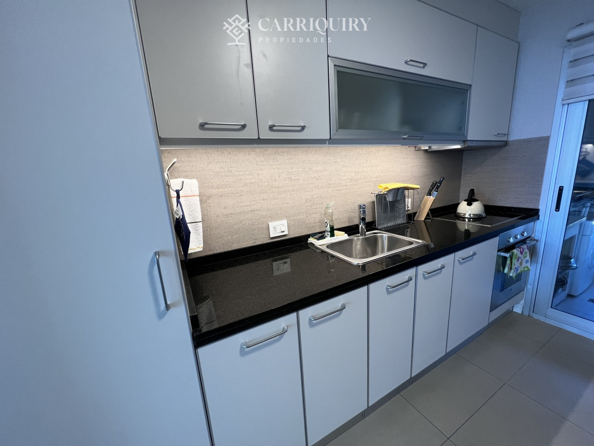 Apartamento ID.7320/Exclusivo-Apartamento-en-Imperiale-Torre-III--2-Dormitorios-con-Vista-al-Mar - Apartamento en Mansa - Punta del Este