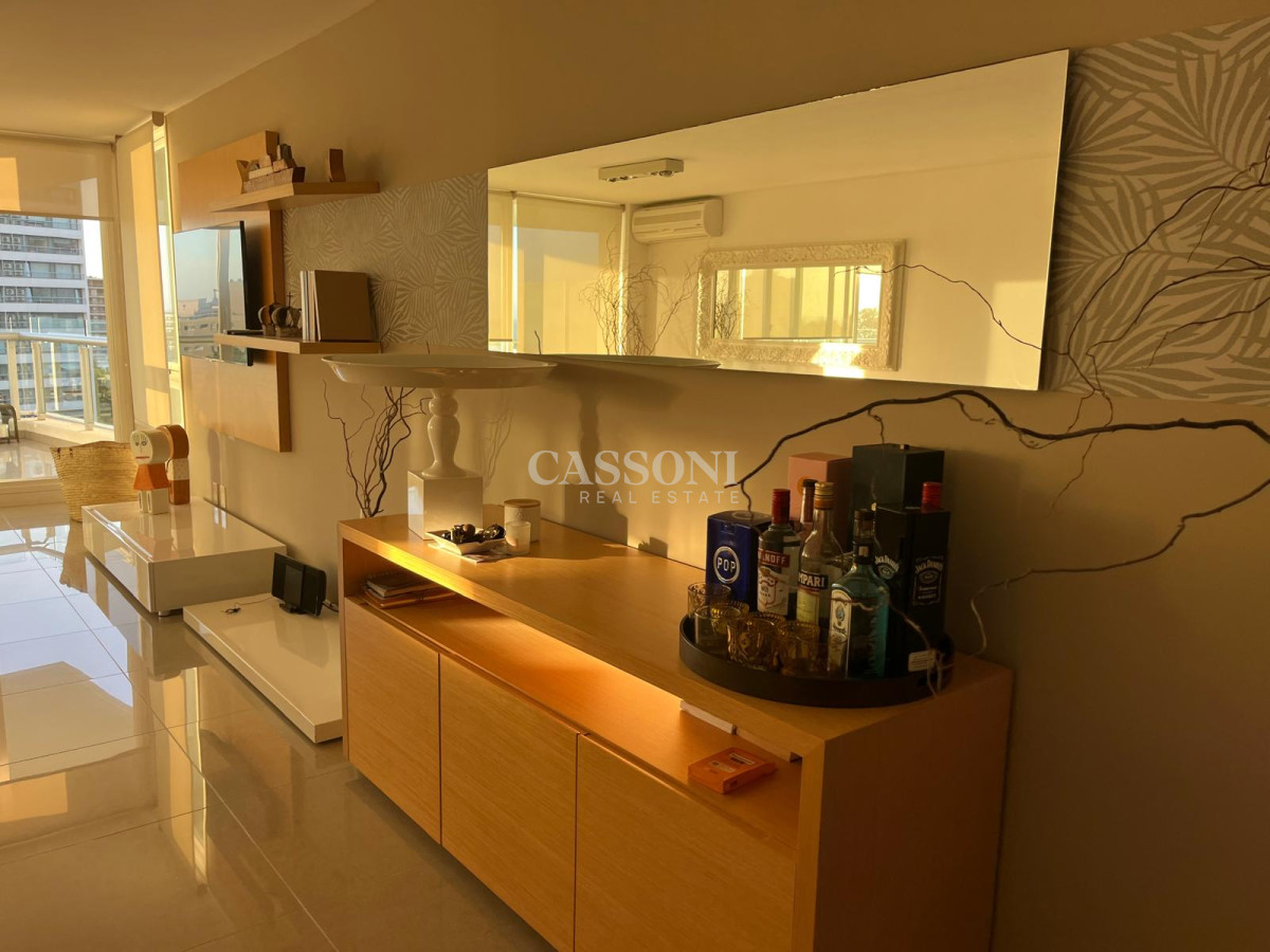 Apartamento ID.2614 - torre de categoría en roosevelt  punta del este