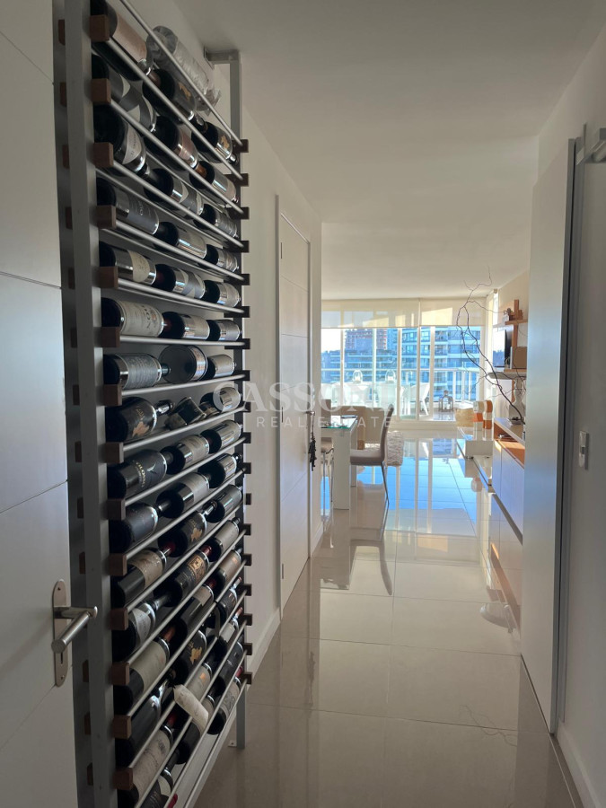 Apartamento ID.2614 - torre de categoría en roosevelt  punta del este