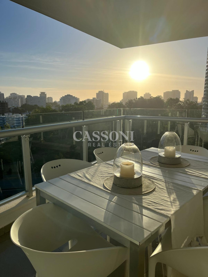 Apartamento ID.2614 - torre de categoría en roosevelt  punta del este