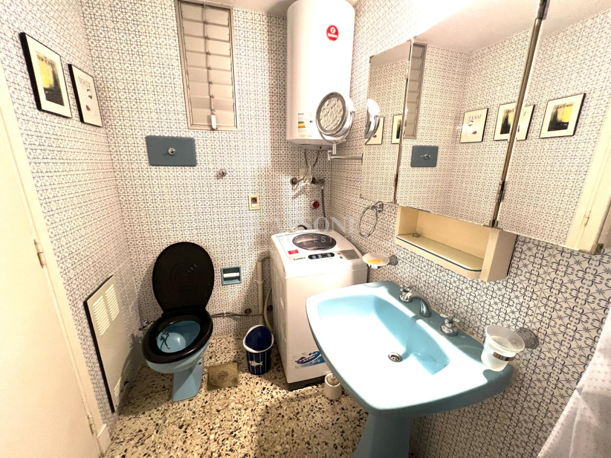 Apartamento ID.4788 - Venta. Península, 1 dormitorio y medio garaje.