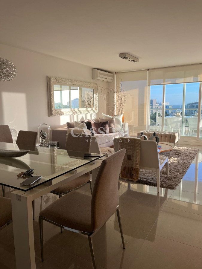 Apartamento ID.2614 - torre de categoría en roosevelt  punta del este