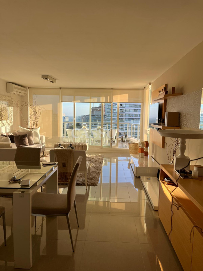 Apartamento ID.2614 - torre de categoría en roosevelt  punta del este