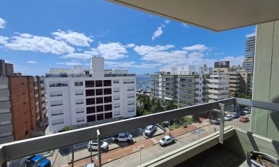 Apartamento en Punta del Este, Península