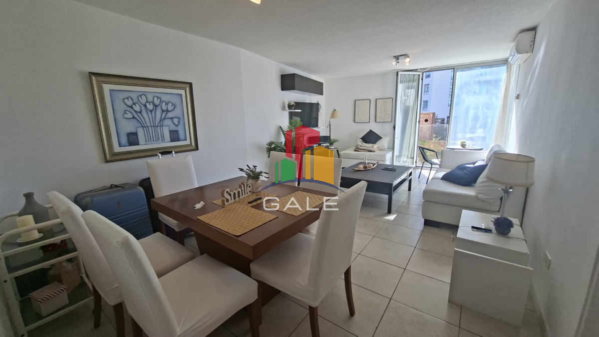 APARTAMENTO MODERNO EN VENTA 1 DORMITORIO  - GAL4701A