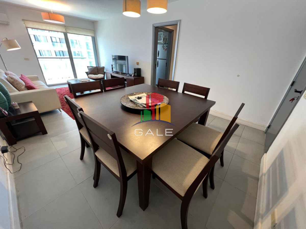 Apartamento de 2 dormitorios 2 baños en venta - Punta del Este - GAL4681A
