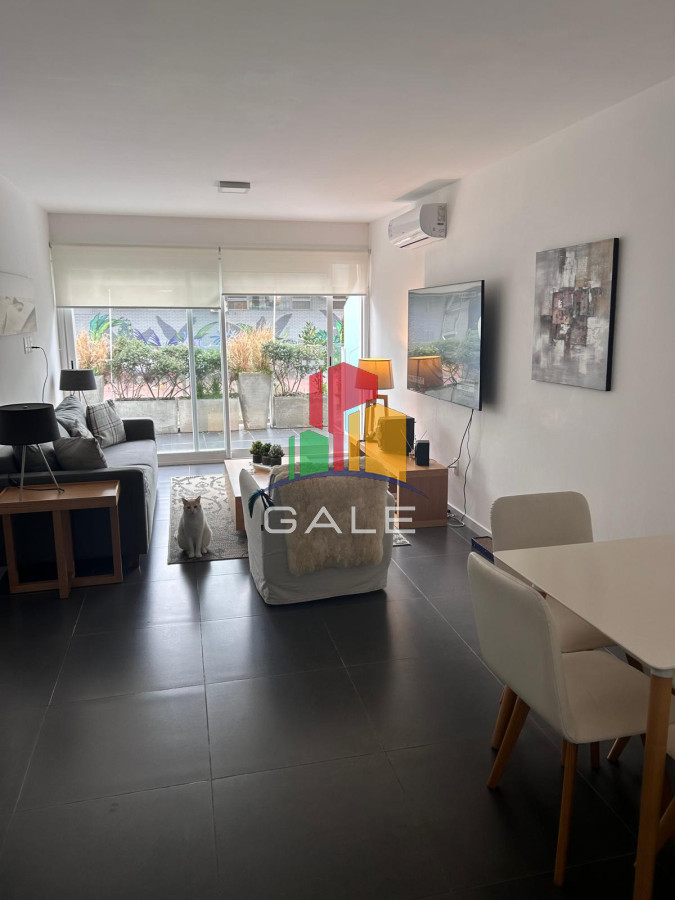Apartamento en Punta del Este, Península - GAL4288A