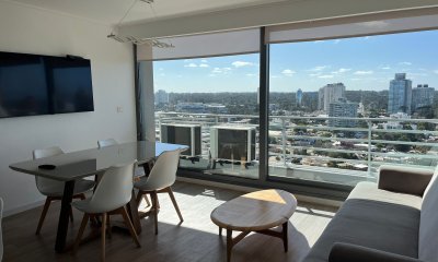 Hermoso Y Amplio Apartamento en Punta Del Este