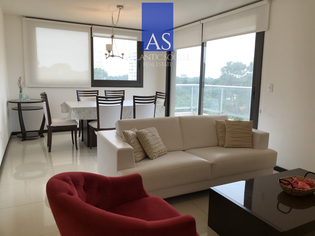 Apartamento ID.4607 - Apartamento de 3 dormitorios con servicios Punta del Este
