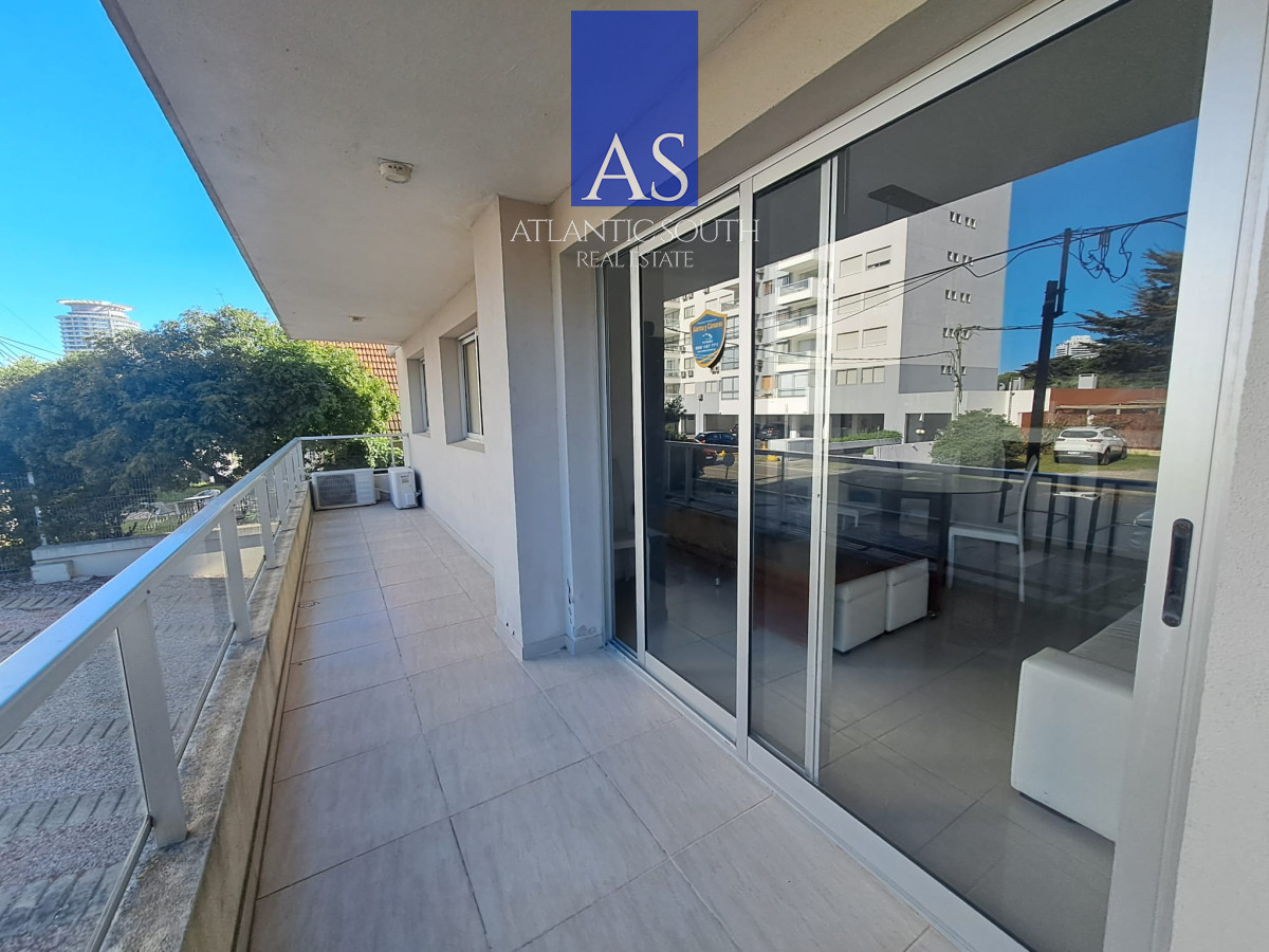 Apartamento ID.4674 - Apartamento moderno 2 dormitorios a 200mts del mar Playa Mansa