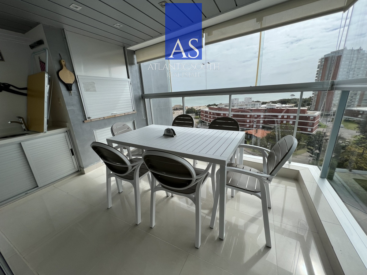 Apartamento ID.5142 - Planta de categoría excelente orientación solar Miami Boulevard
