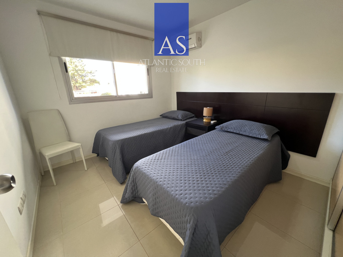 Apartamento ID.4674 - Apartamento moderno 2 dormitorios a 200mts del mar Playa Mansa
