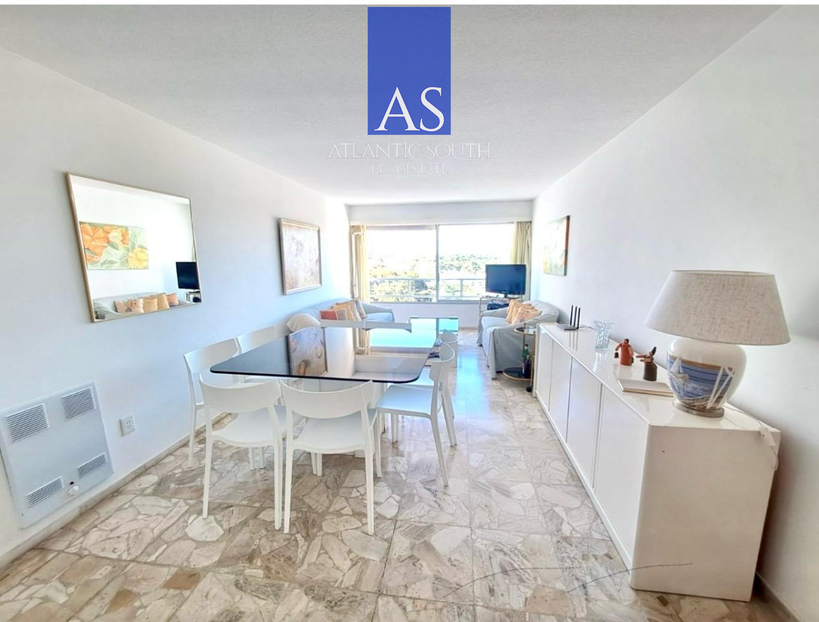 Apartamento ID.4364 - Apartamento 2 dormitorios y medio primera línea cln servicios Playa Mansa