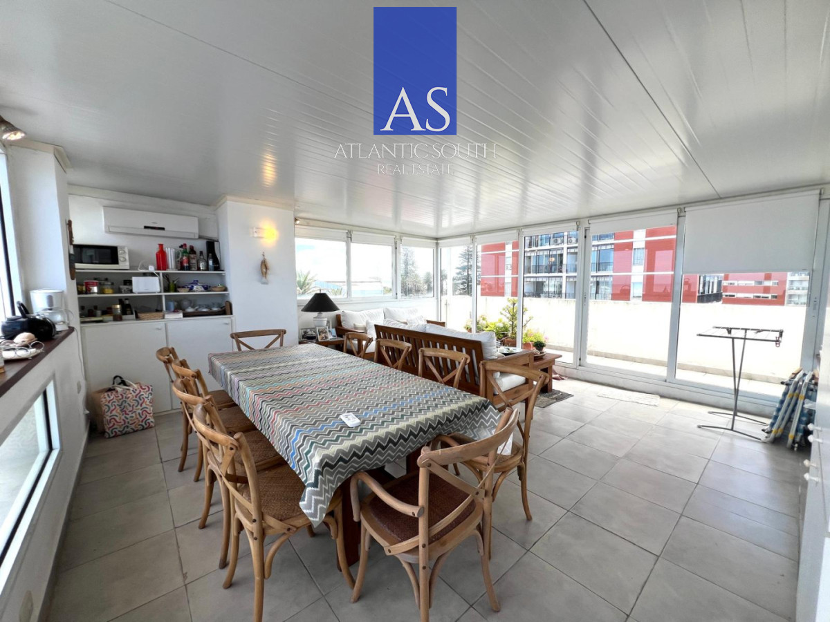 Apartamento ID.5099 - Penhouse duplex 2 dormitorios en Península Punta del Este